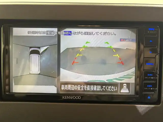 三菱 デリカミニ G プレミアム 愛媛県 2024(令6)年 1.4万km アメジストブラック/シルキーホワイト 社外メモリナビ　Bluetooth　CD　DVD　全周囲カメラ　e-Assist　FCM　EAPM　AHB　TSR　LCDN　LDW　LDP　DAA　PFCW　ハーフレザーシート　シートヒーター　ステアリングヒーター　社外ドライブレコーダー　スマートルームミラー