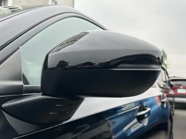 ホンダ シビック EX 静岡県 2023(令5)年 1.5万km クリスタルブラックパール HondaSENSING/純正コネクトナビ/　AM FM Bluetooth USB AppleCarPlay AndroidAuto/フルセグTV/バックモニター/前後方ドライブレコーダー/LEDオートヘッドランプ/レーダークルーズコントロール/ハーフレザーシート/シートヒーター(前席)/ワイヤレス充電/フロントロアスカート/ウイングスポイラー/ビルトインETC2.0/BOSEプレミアムサウンド/6速MT/パワーシート(前席)