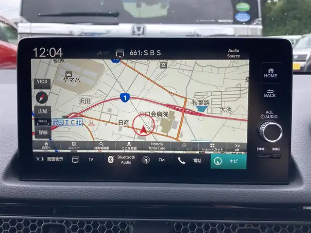 ホンダ シビック EX 静岡県 2023(令5)年 1.5万km クリスタルブラックパール HondaSENSING/純正コネクトナビ/　AM FM Bluetooth USB AppleCarPlay AndroidAuto/フルセグTV/バックモニター/前後方ドライブレコーダー/LEDオートヘッドランプ/レーダークルーズコントロール/ハーフレザーシート/シートヒーター(前席)/ワイヤレス充電/フロントロアスカート/ウイングスポイラー/ビルトインETC2.0/BOSEプレミアムサウンド/6速MT/パワーシート(前席)