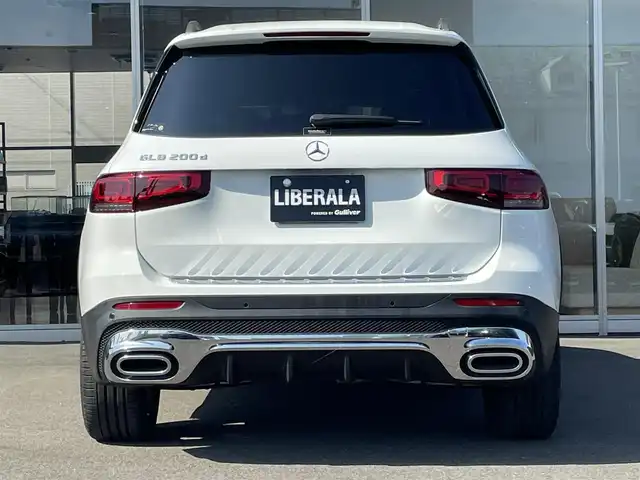 メルセデス・ベンツ ＧＬＢ２００ｄ AMGライン 岐阜県 2020(令2)年 1万km 白 レザーエクスクルーシブパッケージ/本革シート　/ナビゲーションパッケージ/ナビゲーション/テレビ機能/レーダーセーフティーパッケージ　/アクティブディスタンスアシスト・ディストロニック/アクティブブレーキアシスト/緊急回避補助システム/渋滞時緊急ブレーキ機能/アクティブブラインドスポットアシスト/アクティブレーンキーピングアシスト/アクティブステアリングアシスト/アクティブパーキングアシスト/レーダーセーフティーパッケージ　/サンルーフ　/アンビエントライト　/パワーシート　/シートヒーター　/電動リアゲート