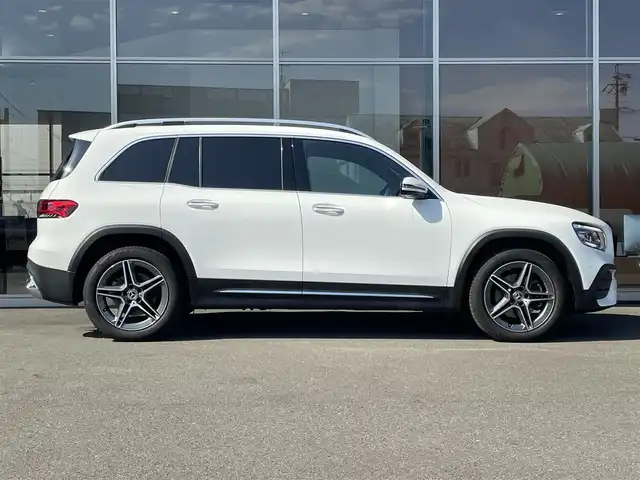 メルセデス・ベンツ ＧＬＢ２００ｄ AMGライン 岐阜県 2020(令2)年 1万km 白 レザーエクスクルーシブパッケージ/本革シート　/ナビゲーションパッケージ/ナビゲーション/テレビ機能/レーダーセーフティーパッケージ　/アクティブディスタンスアシスト・ディストロニック/アクティブブレーキアシスト/緊急回避補助システム/渋滞時緊急ブレーキ機能/アクティブブラインドスポットアシスト/アクティブレーンキーピングアシスト/アクティブステアリングアシスト/アクティブパーキングアシスト/レーダーセーフティーパッケージ　/サンルーフ　/アンビエントライト　/パワーシート　/シートヒーター　/電動リアゲート