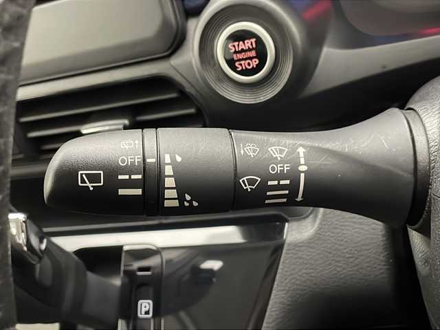 日産 デイズ ハイウェイスターX 宮崎県 2020(令2)年 7万km チタニウムグレーメタリック エマージェンシーブレーキ/純正ナビTV/（MM115D-W/CD/FMAM/Bluetooth/フルセグTV)/純正LEDオートライト/純正フォグ/純正14インチアルミ/純正エアロ/純正ルーフエンドスポイラー/純正フロアマット/アラウンドビューモニター/クリアランスソナー/シートカバー/オートエアコン/ウインカードアミラー/本革巻ハンドル/インテリジェントキー/プッシュエンジンスタート/新車時保証書/取扱い説明書