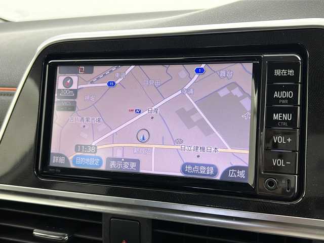 トヨタ シエンタ ハイブリッド G 宮城県 2017(平29)年 6.2万km ホワイトパールクリスタルシャイン Toyota Safety Sense /・プリクラッシュセーフティ/・レーンディパーチャーアラート/・オートマチックハイビーム/両側パワースライドドア/純正7インチSDナビ/・BT.CD.SD/バックカメラ/ワンセグTV/前席シートヒーター/ビルトインETC/ドライブレコーダー（F）/革巻きステアリング/ステアリングスイッチ/プッシュスタート/スマートキー/アイドリングストップ/純正ホイルキャップ/社外フロアマット/ドアバイザー/ハロゲンヘッドライト/横滑り防止