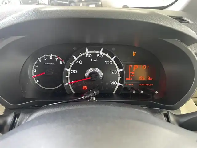 ダイハツ ムーヴ X ターボ SAⅢ 和歌山県 2023(令5)年 1.7万km ホワイト 社外オーディオ（AM/FM.CD.DVD.USB.IPOD.BLUETOOTH)/オートハイビーム/オートライト/プッシュスタート/純正バイザー/純正フロアマット/D席シートヒーター/プリクラッシュセーフティ/アイドリングストップ
