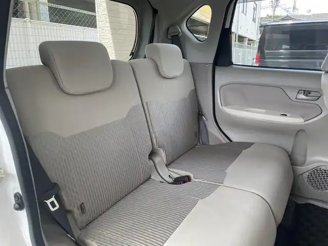 ダイハツ ムーヴ X ターボ SAⅢ 和歌山県 2023(令5)年 1.7万km ホワイト 社外オーディオ（AM/FM.CD.DVD.USB.IPOD.BLUETOOTH)/オートハイビーム/オートライト/プッシュスタート/純正バイザー/純正フロアマット/D席シートヒーター/プリクラッシュセーフティ/アイドリングストップ
