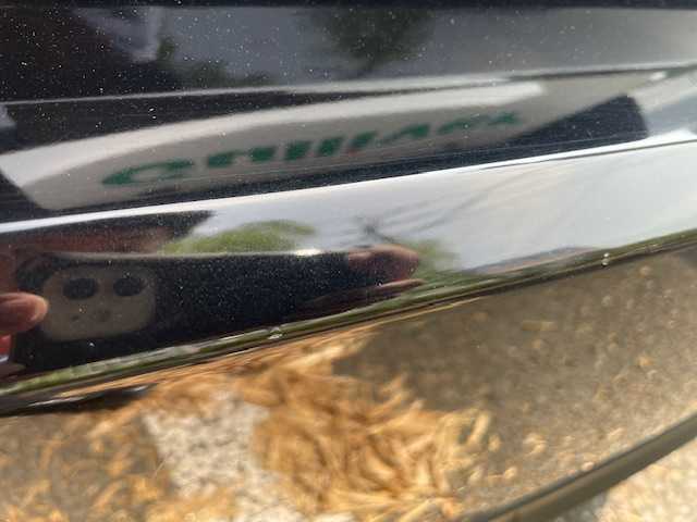 スバル インプレッサ スポーツ 2．0i－Sリミテッド 茨城県 2014(平26)年 8.7万km クリスタルブラックシリカ ワンオーナー　/ＥＴＣ　/社外ナビ　/ワンセグテレビ　/Ｂｌｕｅｔｏｏｔｈ　/パドルシフト　/アイドリングストップ　/クルーズコントロール　/純正ＡＷ　/純正フロアマット　/パワーシート　/取扱説明書　/保証書　/スマートキー/スペアキー１