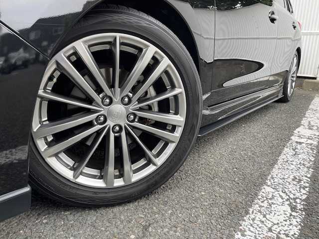 スバル インプレッサ スポーツ 2．0i－Sリミテッド 茨城県 2014(平26)年 8.7万km クリスタルブラックシリカ ワンオーナー　/ＥＴＣ　/社外ナビ　/ワンセグテレビ　/Ｂｌｕｅｔｏｏｔｈ　/パドルシフト　/アイドリングストップ　/クルーズコントロール　/純正ＡＷ　/純正フロアマット　/パワーシート　/取扱説明書　/保証書　/スマートキー/スペアキー１