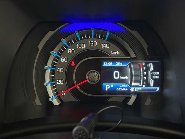 スズキ ハスラー Jスタイル Ⅱ 秋田県 2023(令5)年 0.6万km シフォンアイボリーメタリック/ウッディブラウン2トーンルーフ ４ＷＤ/ワンオーナー/社外ディスプレイオーディオ/バックカメラ/アダプティブクルーズコントロール/シートヒーター（D/N席)/デュアルカメラブレーキサポート/グリップコントロール/スノーモード/レーンキープアシスト/オートライト/フロアマット/スマートキー/LEDヘッドライト/前後ドライブレコーダー/ＥＴＣ/取扱説明書　/保証書