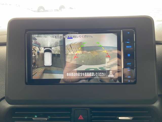 日産 ルークス HWS Gターボ プロパイロットED 千葉県 2023(令5)年 1.9万km ブラック プロパイロット　1オーナー　ナビＡＶＩＣ－ＲＷ７１２　全方位カメラ　両側電動ドア　ハンズフリーオートスライドドア　BT ETC 前後センサー　ＬＥＤライト　電動パーキング　オートホールド　スマートキー