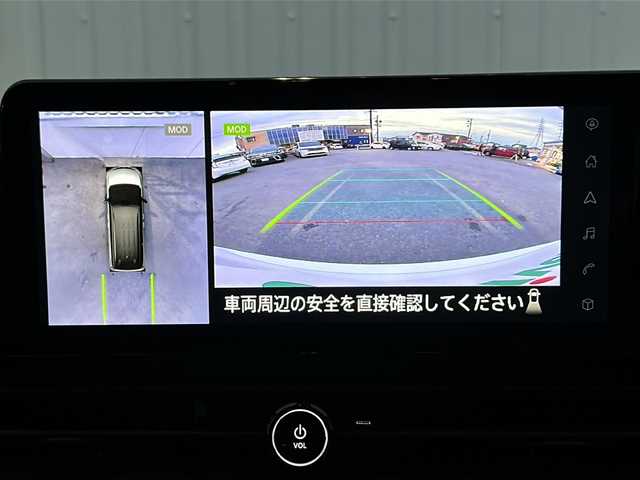 日産 セレナ e－パワー ハイウェイスター V 三重県 2025(令7)年 0.1千km プリズムホワイト 登録済未使用車 /純正ナビ　/全周囲　/純正後席モニター/BSM　/デジタルインナーミラー　/ワイヤレス充電器　/プロパイロット /ハンドル支援/ビルトインETC2.0 /両側パワースライドドア/スペアキー /コーナーセンサー /レーダークルーズコントロール/レーンキープアシスト/衝突軽減ブレーキ/USB・タイプC給電 /LEDヘッドライト/オートハイビーム/オートライト/電動格納ミラー/禁煙車