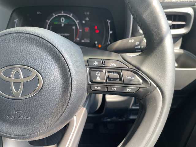 トヨタ シエンタ Z 愛知県 2023(令5)年 0.4万km 青 純正9型ディズプレイオーディオ　ナビ機能あり/モデリスタアルミホイール/全方位カメラ/両側パワースライドドア/レーダークルーズコントロール/ブラインドスポットモニター/バックカメラ/コーナーセンサー/LEDヘッドライト/レーンキープアシスト/オートマチックハイビーム/ドライブレコーダー/ETC/Bluetooth/ステアリングスイッチ/スマートキー/プッシュスタート