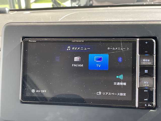 三菱 ｅＫクロススペース G 沖縄県 2021(令3)年 4.3万km チタニウムグレーメタリック SDナビ/片側パワースライド/シートヒーター/バックカメラ/コーナーセンサー/純正アルミホイール/LEDヘッドライト/ETC/オートマチックハイビーム/ダウンヒルアシストコントロール/衝突軽減システム/フルセグ/CD DVD/Bluetooth/ステアリングスイッチ/スマートキー/プッシュスタート