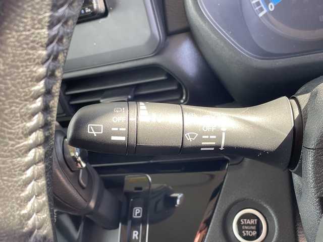 三菱 ｅＫクロススペース G 沖縄県 2021(令3)年 4.3万km チタニウムグレーメタリック SDナビ/片側パワースライド/シートヒーター/バックカメラ/コーナーセンサー/純正アルミホイール/LEDヘッドライト/ETC/オートマチックハイビーム/ダウンヒルアシストコントロール/衝突軽減システム/フルセグ/CD DVD/Bluetooth/ステアリングスイッチ/スマートキー/プッシュスタート