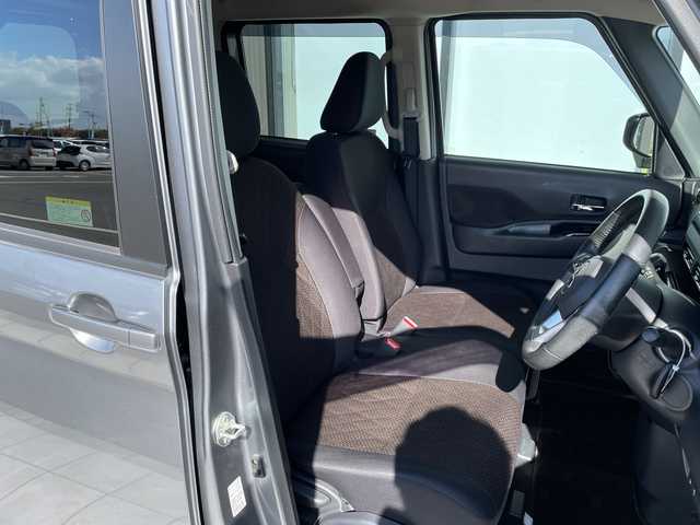 三菱 ｅＫクロススペース G 沖縄県 2021(令3)年 4.3万km チタニウムグレーメタリック SDナビ/片側パワースライド/シートヒーター/バックカメラ/コーナーセンサー/純正アルミホイール/LEDヘッドライト/ETC/オートマチックハイビーム/ダウンヒルアシストコントロール/衝突軽減システム/フルセグ/CD DVD/Bluetooth/ステアリングスイッチ/スマートキー/プッシュスタート