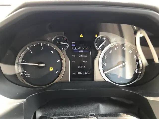 トヨタ ランドクルーザー プラド TX 富山県 2018(平30)年 10.8万km ホワイトパールクリスタルシャイン 4WD/RAYS17インチAW/純正ナビ/フルセグTV/Bluetooth/バックカメラ/プリクラッシュセーフティ/レーンキープアシスト/レーダークルーズコントロール/プッシュスタート/スマートキー/純正エンジンスターター/スペアキー１本/ウッドコンビ革巻きステアリング/ステアリングスイッチ/LEDヘッドライト/オートライト/オートハイビーム/ETC