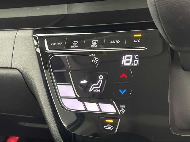 日産 ルークス ハイウェイスター Gターボ 鹿児島県 2025(令7)年 0.4万km フローズンバニラパール/アッシュブラウンM 純正9インチナビ/(BT/FM/AM/HDMI/フルセグTV)/ワンオーナー/アラウンドビューモニター/エマージェンシーブレーキ/両側パワースライドドア/前後コーナーセンサー/前後ドライブレコーダー/後席サーキュレーター/ベンチシート/バックカメラ/ETC/オートマチックハイビーム/アイドリングストップ/純正15インチアルミホイール/純正フロアマット/純正LEDヘッドライト/ターボ/保証書/取扱説明書