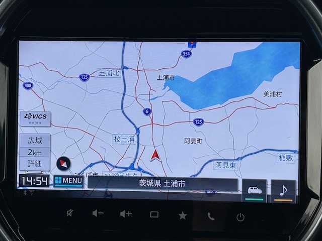 スズキ ハスラー Jスタイル 茨城県 2021(令3)年 3.2万km フェニックスレッドパール/ホワイト2トーンルーフ 純正９型ナビ　/ドライブレコーダー前後　/ビルトインＥＴＣ　/アラウンドビューモニター　/パーキングアシスト/アイドリングストップ　/衝突軽減システム　/横滑り防止装置　/オートライト　/ＬＥＤヘッドライト/シートヒーター/純正15インチアルミホイール/純正フロアマット/コーナーセンサー/レーンキープアシスト/USB入力端子/ルーフレール/スマートキー