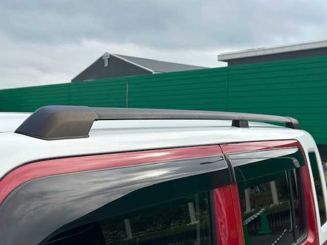 スズキ ハスラー Jスタイル 茨城県 2021(令3)年 3.2万km フェニックスレッドパール/ホワイト2トーンルーフ 純正９型ナビ　/ドライブレコーダー前後　/ビルトインＥＴＣ　/アラウンドビューモニター　/パーキングアシスト/アイドリングストップ　/衝突軽減システム　/横滑り防止装置　/オートライト　/ＬＥＤヘッドライト/シートヒーター/純正15インチアルミホイール/純正フロアマット/コーナーセンサー/レーンキープアシスト/USB入力端子/ルーフレール/スマートキー
