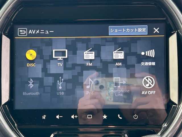スズキ ハスラー Jスタイル 茨城県 2021(令3)年 3.2万km フェニックスレッドパール/ホワイト2トーンルーフ 純正９型ナビ　/ドライブレコーダー前後　/ビルトインＥＴＣ　/アラウンドビューモニター　/パーキングアシスト/アイドリングストップ　/衝突軽減システム　/横滑り防止装置　/オートライト　/ＬＥＤヘッドライト/シートヒーター/純正15インチアルミホイール/純正フロアマット/コーナーセンサー/レーンキープアシスト/USB入力端子/ルーフレール/スマートキー