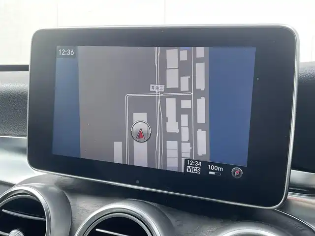 メルセデス・ベンツ Ｃ２２０ｄ ワゴン ローレウスエディション 東京都 2018(平30)年 4.5万km ポーラホワイト パノラマサンルーフ/純正ナビ/DTV/純正USB/Bluetooth/バックカメラ/黒レザーシート/シートヒーター/ETC/アンビエントライト/アダプティブクルーズコントロール/ブラインドスポットモニター/ステアリングパイロット/レーンキープアシスト/スマートキー/パドルシフト