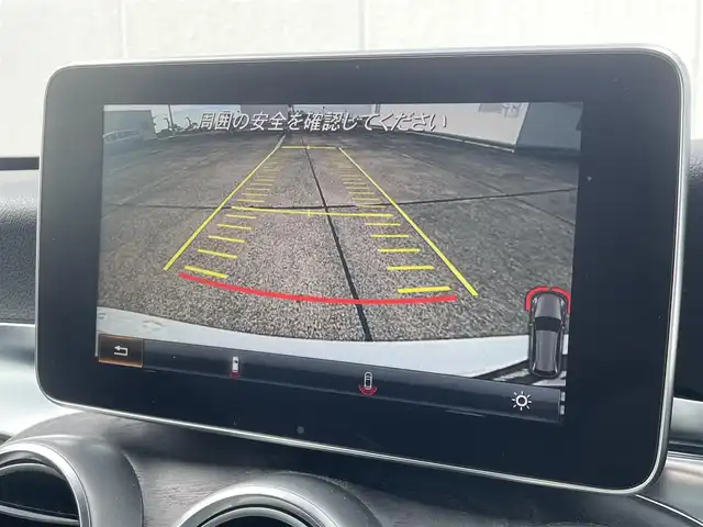 メルセデス・ベンツ Ｃ２２０ｄ ワゴン ローレウスエディション 東京都 2018(平30)年 4.5万km ポーラホワイト パノラマサンルーフ/純正ナビ/DTV/純正USB/Bluetooth/バックカメラ/黒レザーシート/シートヒーター/ETC/アンビエントライト/アダプティブクルーズコントロール/ブラインドスポットモニター/ステアリングパイロット/レーンキープアシスト/スマートキー/パドルシフト