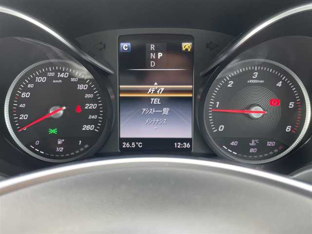 メルセデス・ベンツ Ｃ２２０ｄ ワゴン ローレウスエディション 東京都 2018(平30)年 4.5万km ポーラホワイト パノラマサンルーフ/純正ナビ/DTV/純正USB/Bluetooth/バックカメラ/黒レザーシート/シートヒーター/ETC/アンビエントライト/アダプティブクルーズコントロール/ブラインドスポットモニター/ステアリングパイロット/レーンキープアシスト/スマートキー/パドルシフト