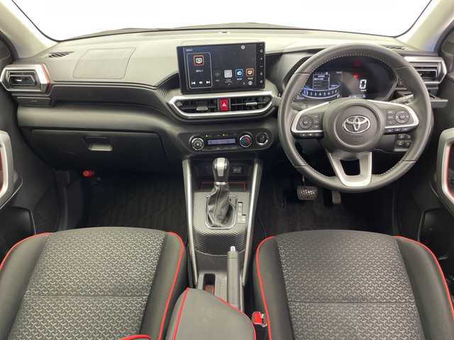 トヨタ ライズ Z 千葉県 2020(令2)年 5.1万km シャイニングホワイトパール 衝突軽減ブレーキ/レーンキープアシスト/レーダークルーズコントロール　/コーナーセンサー　/アラウンドビューモニター　/シートヒーター　/純正ディスプレイオーディオ　/ステアリングスイッチ　/純正ビルトインＥＴＣ/純正フロアマット/純正ドアバイザー