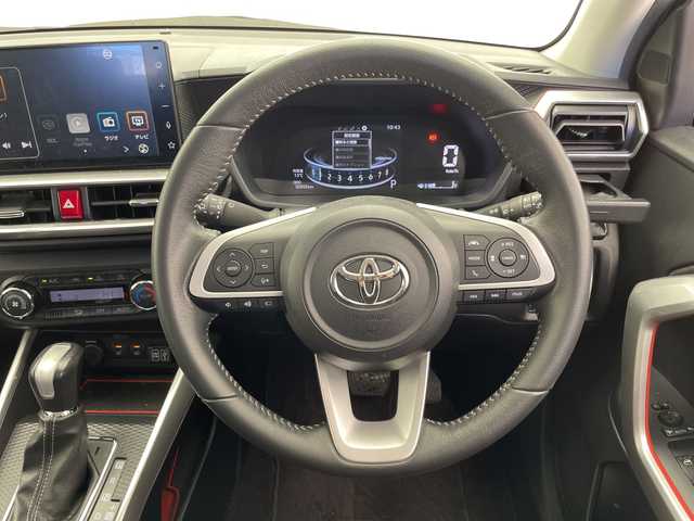 トヨタ ライズ Z 千葉県 2020(令2)年 5.1万km シャイニングホワイトパール 衝突軽減ブレーキ/レーンキープアシスト/レーダークルーズコントロール　/コーナーセンサー　/アラウンドビューモニター　/シートヒーター　/純正ディスプレイオーディオ　/ステアリングスイッチ　/純正ビルトインＥＴＣ/純正フロアマット/純正ドアバイザー