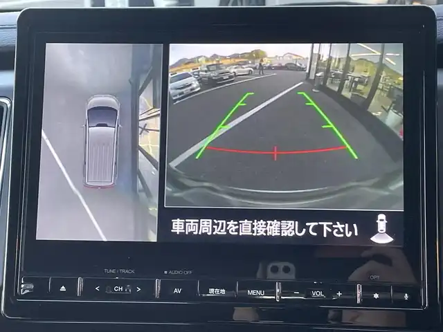 三菱 デリカＤ：５ アーバンギア G パワーパッケージ 佐賀県 2019(平31)年 5.6万km ウォームホワイトパール 7人乗り　/衝突軽減ブレーキシステム/レーダークルーズコントロール/車線逸脱警報システム/純正10.1型ナビ/・マルチアラウンドモニター/・フルセグTV/BT/CD/DVD/HDMI(USB接続タイプ)/社外11.5型後席モニター/パワーバックドア/両側パワースライドドア/純正18インチAW/シートヒーター/LEDヘッドライト/オートマチックハイビーム/フォグランプ/社外ドラレコ　/ETC/電動パーキングスイッチ/パドルシフト/ステアリングスイッチ/アイドリングストップ/スペアキー×1/取扱説明書/保証書