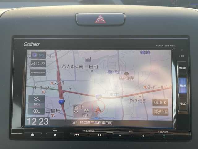 ホンダ フリード ハイブリット G ホンダセンシング 静岡県 2018(平30)年 4.8万km コバルトブルーパール /純正ナビ/地デジTV//純正CD/DVD/Bluetooth//バックカメラ//両側パワースライドドア//ホンダセンシング//全車追従クルーズコントロール//ビルトインETC//LEDヘッドライト//オートライト//スマートキー