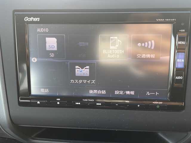 ホンダ フリード ハイブリット G ホンダセンシング 静岡県 2018(平30)年 4.8万km コバルトブルーパール /純正ナビ/地デジTV//純正CD/DVD/Bluetooth//バックカメラ//両側パワースライドドア//ホンダセンシング//全車追従クルーズコントロール//ビルトインETC//LEDヘッドライト//オートライト//スマートキー