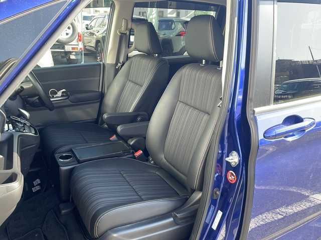 ホンダ フリード ハイブリット G ホンダセンシング 静岡県 2018(平30)年 4.8万km コバルトブルーパール /純正ナビ/地デジTV//純正CD/DVD/Bluetooth//バックカメラ//両側パワースライドドア//ホンダセンシング//全車追従クルーズコントロール//ビルトインETC//LEDヘッドライト//オートライト//スマートキー