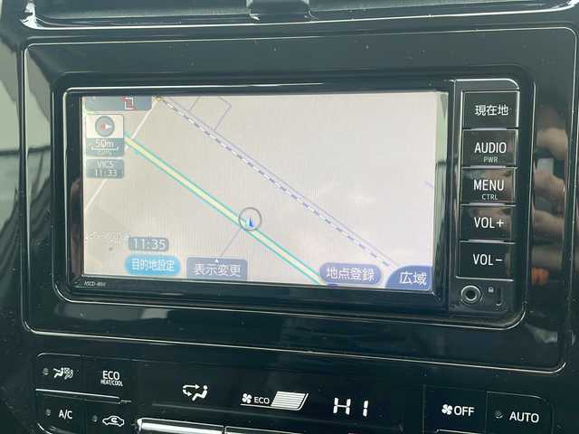 トヨタ プリウス Sセーフティプラス 道東・釧路十勝 2017(平29)年 3.9万km スティールブロンドM 4WD//ETC//メモリナビ//フルセグテレビ//バックカメラ//クルーズコントロール//ドアバイザー//プッシュスタート//エンジンスターター//フォグランプ//オートライト