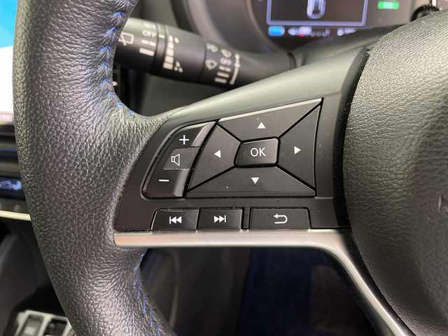 日産 キックス オーテック 鹿児島県 2021(令3)年 3.2万km ピュアブラック 純正9インチナビ/（Bluetooth/DVD/CD/SD/フルセグ）/ビルトインETC/アラウンドビューモニター/デジタルインナーミラー/インテリジェントクリアランスソナー（前後)/ドライブレコーダー/プロパイロット/クルーズコントロール/LEDヘッドライト/プロパイロット/オーテック　合皮シート/シートヒーター/ハンドルヒーター/ルーフレール/純正フロアマット/プッシュスタート/純正アルミホイール