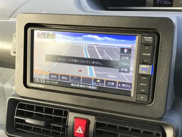 スバル シフォン G スマートアシスト 鳥取県 2019(令1)年 4.8万km ブラックマイカメタリック ４・W・D/福祉車車両/助手席ウィングシート（リフトタイプ）/純正ナビ/フルセグ/CD/DVD/USB/BT/全方位カメラ/スマートアシスト/コーナーセンサー/片側パワースライドドア/ドライブレコーダー・ETC/前席シートヒーター/LEDヘットライト/社外14インチアルミホイール/プッシュエンジンスタート/アイドリングストップ/スペアキー/フロアマット・ドアバイザー/スタットレスセット積込み/（タイヤ溝６部山）