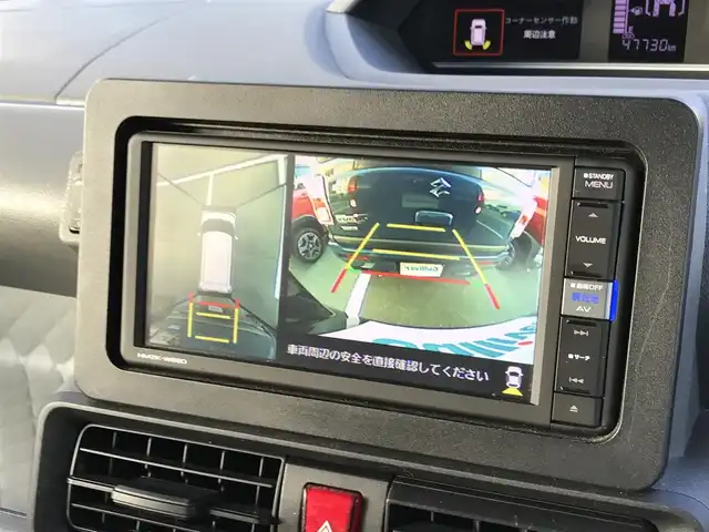 スバル シフォン G スマートアシスト 鳥取県 2019(令1)年 4.8万km ブラックマイカメタリック ４・W・D/福祉車車両/助手席ウィングシート（リフトタイプ）/純正ナビ/フルセグ/CD/DVD/USB/BT/全方位カメラ/スマートアシスト/コーナーセンサー/片側パワースライドドア/ドライブレコーダー・ETC/前席シートヒーター/LEDヘットライト/社外14インチアルミホイール/プッシュエンジンスタート/アイドリングストップ/スペアキー/フロアマット・ドアバイザー/スタットレスセット積込み/（タイヤ溝６部山）