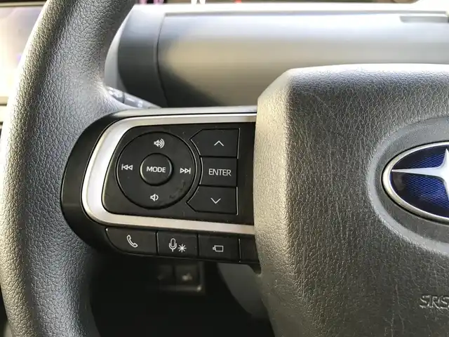 スバル シフォン G スマートアシスト 鳥取県 2019(令1)年 4.8万km ブラックマイカメタリック ４・W・D/福祉車車両/助手席ウィングシート（リフトタイプ）/純正ナビ/フルセグ/CD/DVD/USB/BT/全方位カメラ/スマートアシスト/コーナーセンサー/片側パワースライドドア/ドライブレコーダー・ETC/前席シートヒーター/LEDヘットライト/社外14インチアルミホイール/プッシュエンジンスタート/アイドリングストップ/スペアキー/フロアマット・ドアバイザー/スタットレスセット積込み/（タイヤ溝６部山）