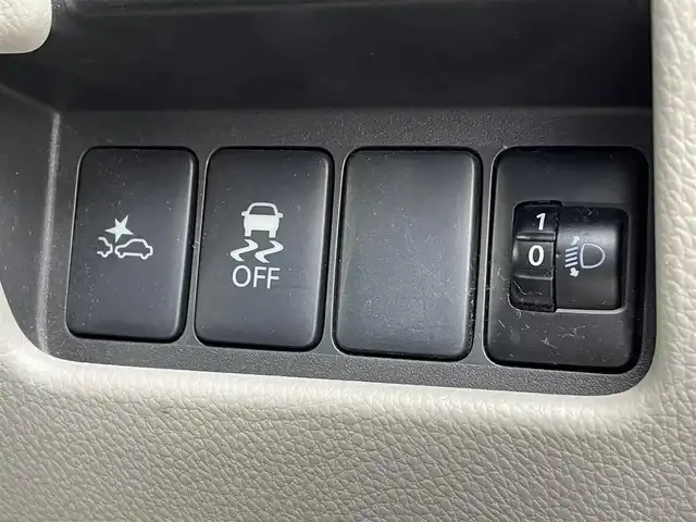 日産 デイズ ルークス X 山形県 2015(平27)年 7.8万km プレミアムパープルP ４WD/衝突軽減システム/純正SDナビ/　　【CD　BT　フルセグ　USB　AUX】/アラウンドビューモニター/片側パワースライド/シートヒーター/純正14インチアルミホイール/アイドリングストップ/純正フロアマット/電動格納ミラー/スマートキー