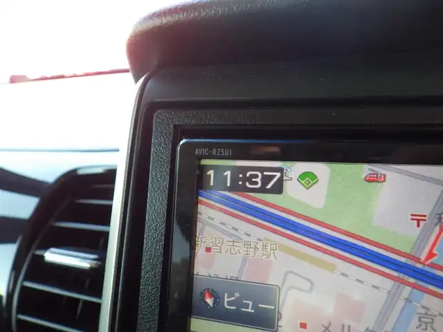 ホンダ Ｎ ＢＯＸ カスタム G Lパッケージ 千葉県 2012(平24)年 8.3万km プレミアムゴールドパープルパール 左パワースライドドア/右イージークローザードア/社外メモリーナビ/地デジTV/【DVD/CD再生機能　Bluetooth接続】/ステアリングスイッチ/ETC/HIDヘッドライト/フォグライト/ウインカーミラー/純正14インチアルミホイル/スマートキー