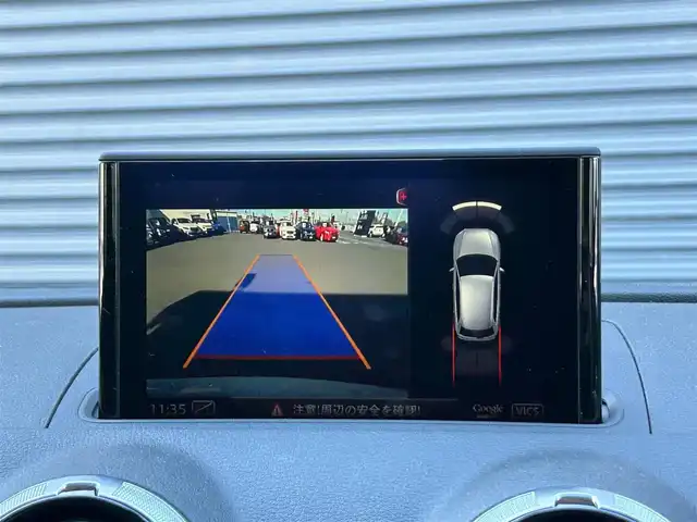 アウディ Ａ３ SB 1．4 TFSI スポーツ 茨城県 2017(平29)年 4.5万km グレイシアホワイトメタリック コンビニエンスパッケージ /アドバンストキ- /パ-キングシステム /Bカメラ /バ-チャルコックピット /MMIナビ /12セグ /BT/USB/DVD /アウディプレセンス /ACC /レ-ンアシスト /シ-トヒ-タ- /PWシ-ト /パドルシフト /FRドラレコ /ETC /禁煙車