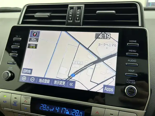 トヨタ ランドクルーザー プラド TX-L 70thアニバーサリーLTD 宮城県 2022(令4)年 2.6万km ブラック 4WD/サンルーフ/純正ナビ/全方位カメラ/衝突軽減システム/アダプティブクルーズコントロール/シートヒーター/シートエアコン/ビルトインＥＴＣ２．０/ドライブレコーダー/デジタルインナーミラー/障害物センサー/オートマチックハイビーム/純正18インチアルミホイール/スマートキー/プッシュスタート/LEDヘッドライト/ステアリングスイッチ/オートライト/パワーウインドウ/禁煙車