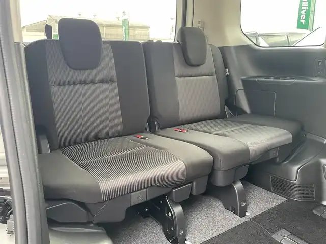 日産 セレナ e－パワー ハイウェイスター V 福岡県 2021(令3)年 2.6万km ブリリアントホワイトパール 純正ナビ(フルセグTV/CD/DVD/BT)/両側パワスラ/全方位カメラ/プロパイロット/オートホールド/前後ドラレコ/ハンドルヒーター/後席モニター/コーナーセンサー/プッシュスタート/スマートキー/ETC/USBポート/BSM