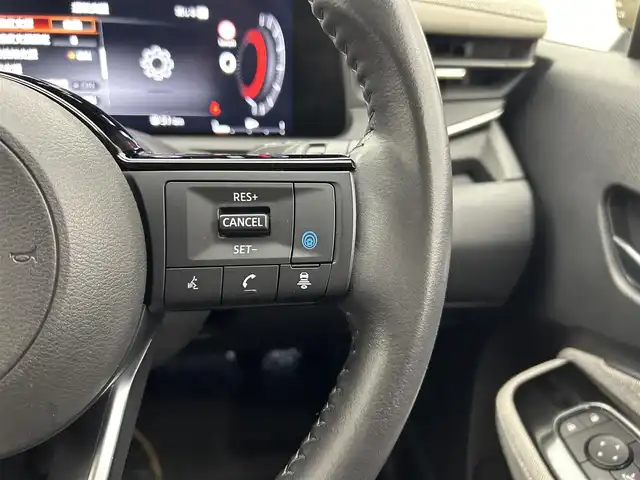 日産 オーラ G レザーエディション 宮城県 2021(令3)年 2.6万km ミッドナイトブラック/サンライズカッパー メーカーナビ/プロパイロット/ＢＯＳＥサウンド/グレー革シート/インテリジェントルームミラー/全周囲カメラ/エマージェンシーブレーキ/車線逸脱抑制/誤発進抑制/後側方車両検知警報/電子制御パーキングブレーキ/オートホールド/前後ソナー/オートハイビーム/ＥＴＣ２．０/ＨＤＭＩ入力端子/ＬＥＤヘッドライト/スマートフォン連携/フルセグＴＶ/禁煙車