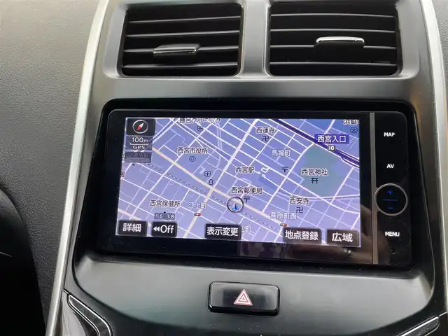 トヨタ ＳＡＩ S Cパッケージ 兵庫県 2013(平25)年 10万km ブラック (株)IDOMが運営する【じしゃロン西宮店】の自社ローン対象車両になります。こちらは現金ご利用時の価格です。/自社ローンご希望の方は別途その旨お申付け下さい。/＊ETC/＊バックカメラ/＊パワステ/＊パワーウィンドウ/＊クルーズコントロールあり/＊フルセグ/＊パワーシート/＊横滑り防止装置/＊オートライト