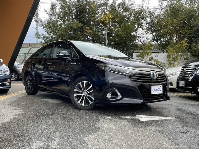 トヨタ ＳＡＩ S Cパッケージ 兵庫県 2013(平25)年 10万km ブラック (株)IDOMが運営する【じしゃロン西宮店】の自社ローン対象車両になります。こちらは現金ご利用時の価格です。/自社ローンご希望の方は別途その旨お申付け下さい。/＊ETC/＊バックカメラ/＊パワステ/＊パワーウィンドウ/＊クルーズコントロールあり/＊フルセグ/＊パワーシート/＊横滑り防止装置/＊オートライト