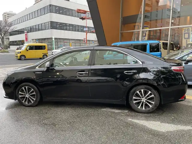 トヨタ ＳＡＩ S Cパッケージ 兵庫県 2013(平25)年 10万km ブラック (株)IDOMが運営する【じしゃロン西宮店】の自社ローン対象車両になります。こちらは現金ご利用時の価格です。/自社ローンご希望の方は別途その旨お申付け下さい。/＊ETC/＊バックカメラ/＊パワステ/＊パワーウィンドウ/＊クルーズコントロールあり/＊フルセグ/＊パワーシート/＊横滑り防止装置/＊オートライト