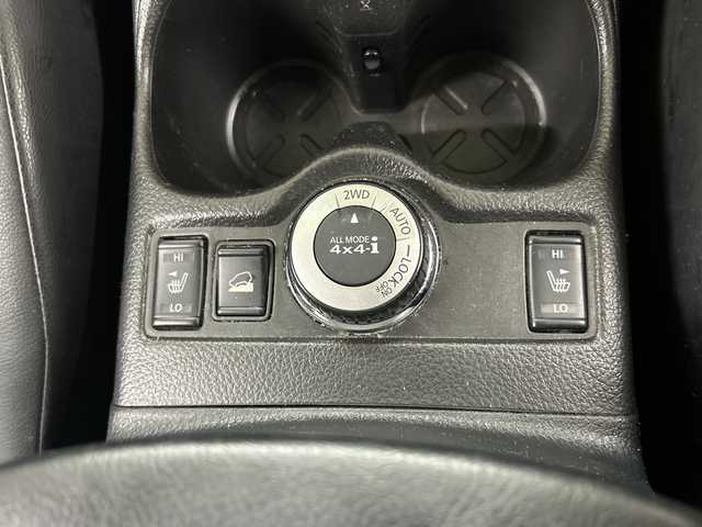 日産 エクストレイル 20X 長崎県 2014(平26)年 15万km ダイヤモンドブラック 純正8インチナビ/・フルセグ/・DVD/・Bluetooth/・バックカメラ/ETC/前席シートヒーター/LEDヘッドライト/社外ドライブレコーダー/純正フリップダウン/レザーシート/純正17インチアルミ/スマートキー/フォグライト/純正フロアマット/純正バイザー/電格ウィンカーミラー/取説/保証書