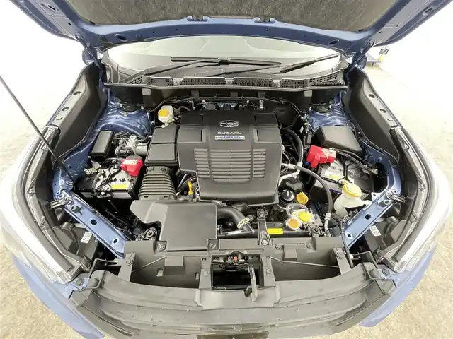 スバル フォレスター ハイブリッド アドバンス 千葉県 2022(令4)年 1.8万km ホライゾンブルーP 禁煙車/4WD/アイサイトセーフティプラス/・スバルリアビークルディテクション/・フロント＆サイドビューモニター/・アダプティブドライビングビーム/パワーバックドア/デジタルインナーミラー/純正8インチナビ/CD/DVD/Bluetooth/フルセグ/バックカメラ/サイドカメラ/レーダークルーズコントロール/LEDオートライト/シートヒーター/パワーシート/純正フロアマット/純正18インチアルミホイール/パドルシフト/ステアリングヒーター/オートエアコン/USBポート/プッシュスタート/スマートキー