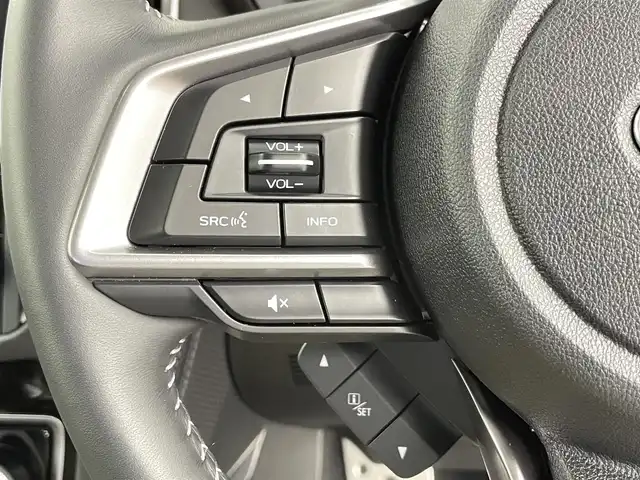 スバル フォレスター ハイブリッド アドバンス 千葉県 2022(令4)年 1.8万km ホライゾンブルーP 禁煙車/4WD/アイサイトセーフティプラス/・スバルリアビークルディテクション/・フロント＆サイドビューモニター/・アダプティブドライビングビーム/パワーバックドア/デジタルインナーミラー/純正8インチナビ/CD/DVD/Bluetooth/フルセグ/バックカメラ/サイドカメラ/レーダークルーズコントロール/LEDオートライト/シートヒーター/パワーシート/純正フロアマット/純正18インチアルミホイール/パドルシフト/ステアリングヒーター/オートエアコン/USBポート/プッシュスタート/スマートキー