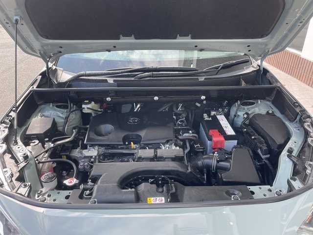 トヨタ ＲＡＶ４ アドベンチャー 静岡県 2021(令3)年 5.8万km アーバンカーキ サンルーフ/アルパイン9インチナビ/フルセグテレビ・Bluetooth・CD・DVD・HDMI/バックカメラ/トヨタセーフティセンス/・プリクラッシュセーフティ/・レーントレーシングアシスト/・オートマチックハイビーム/・ロードサインアシスト/・レーダークルーズコントロール（全車速追従機能付き）/・先行車発進告知機能/ブラインドスポットモニター/パワーシート/シートヒーター/エアシート/ステアリングヒーター/ビルトインETC/純正LEDヘッドライト/MTタイヤ/プッシュスタート・スマートキー
